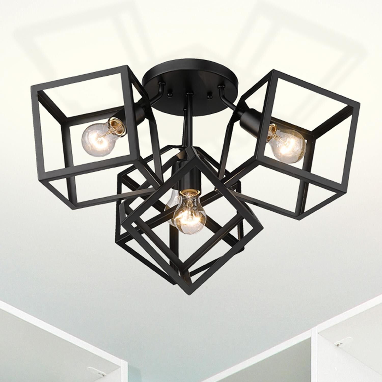 Shown in Matte Black finish