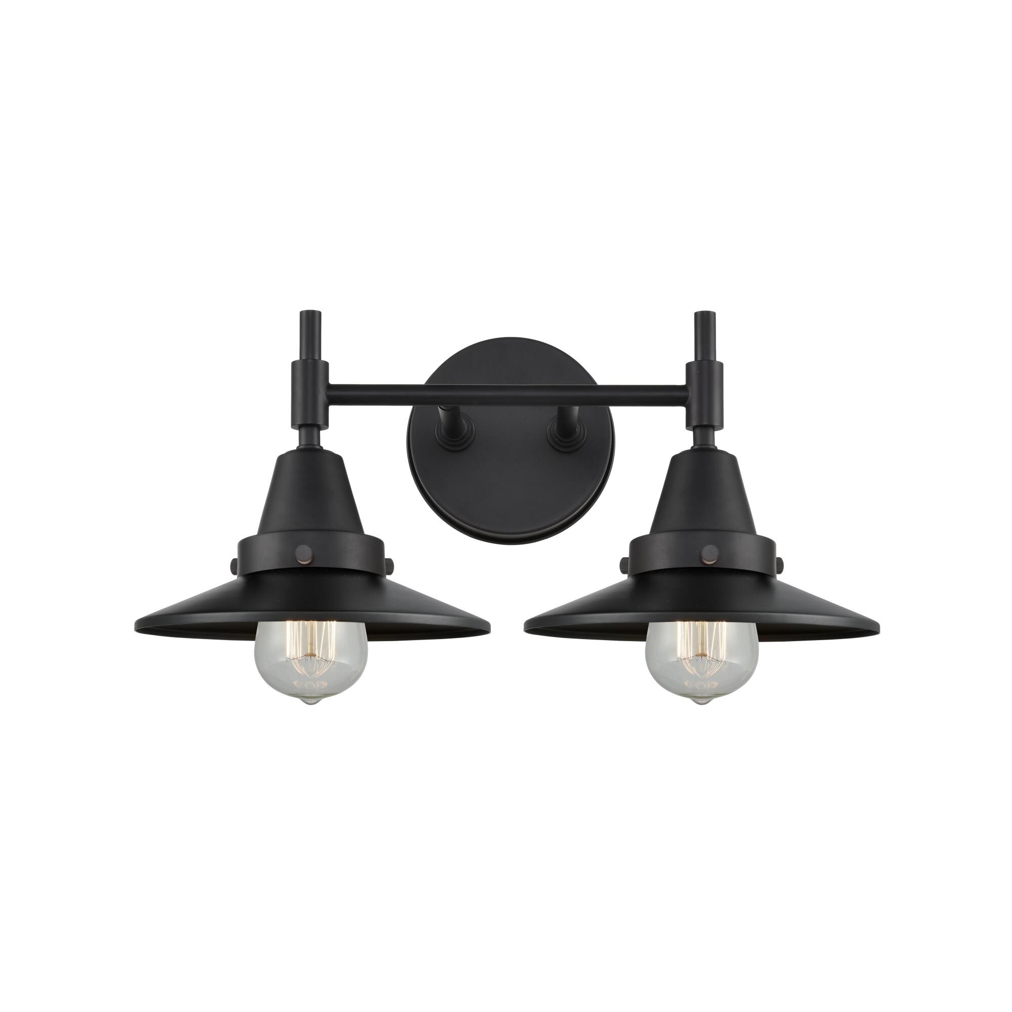 Bruno Marashlian Caden 17 Inch 2 Light Bath Vanity Light by Innovations Lighting