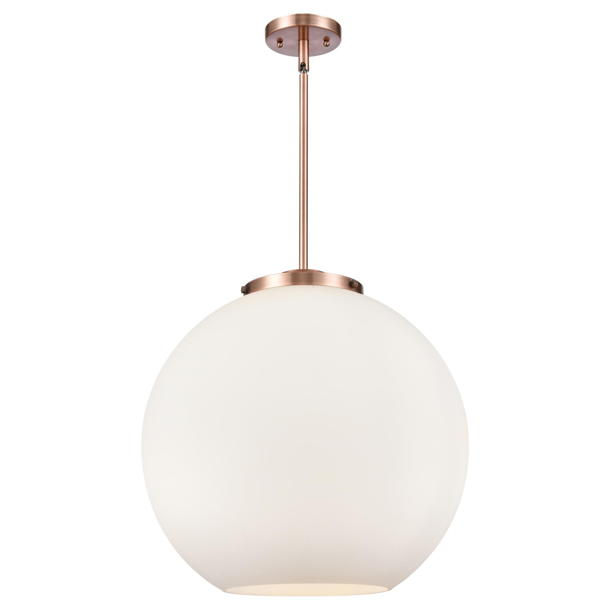 Bruno Marashlian Athens 18 Inch Large Pendant by Innovations Lighting