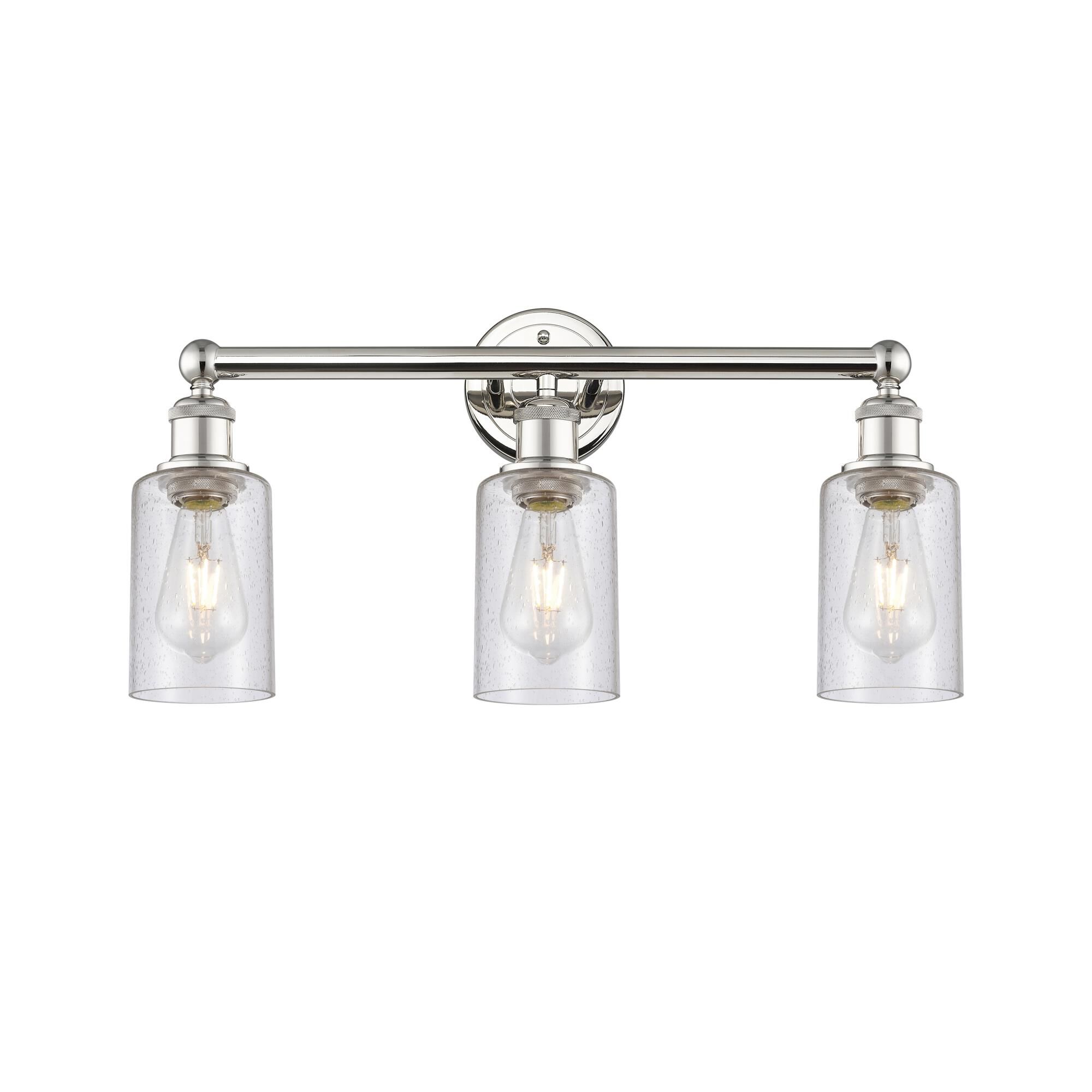 Bruno Marashlian Clymer 21 Inch 3 Light Bath Vanity Light by Innovations Lighting