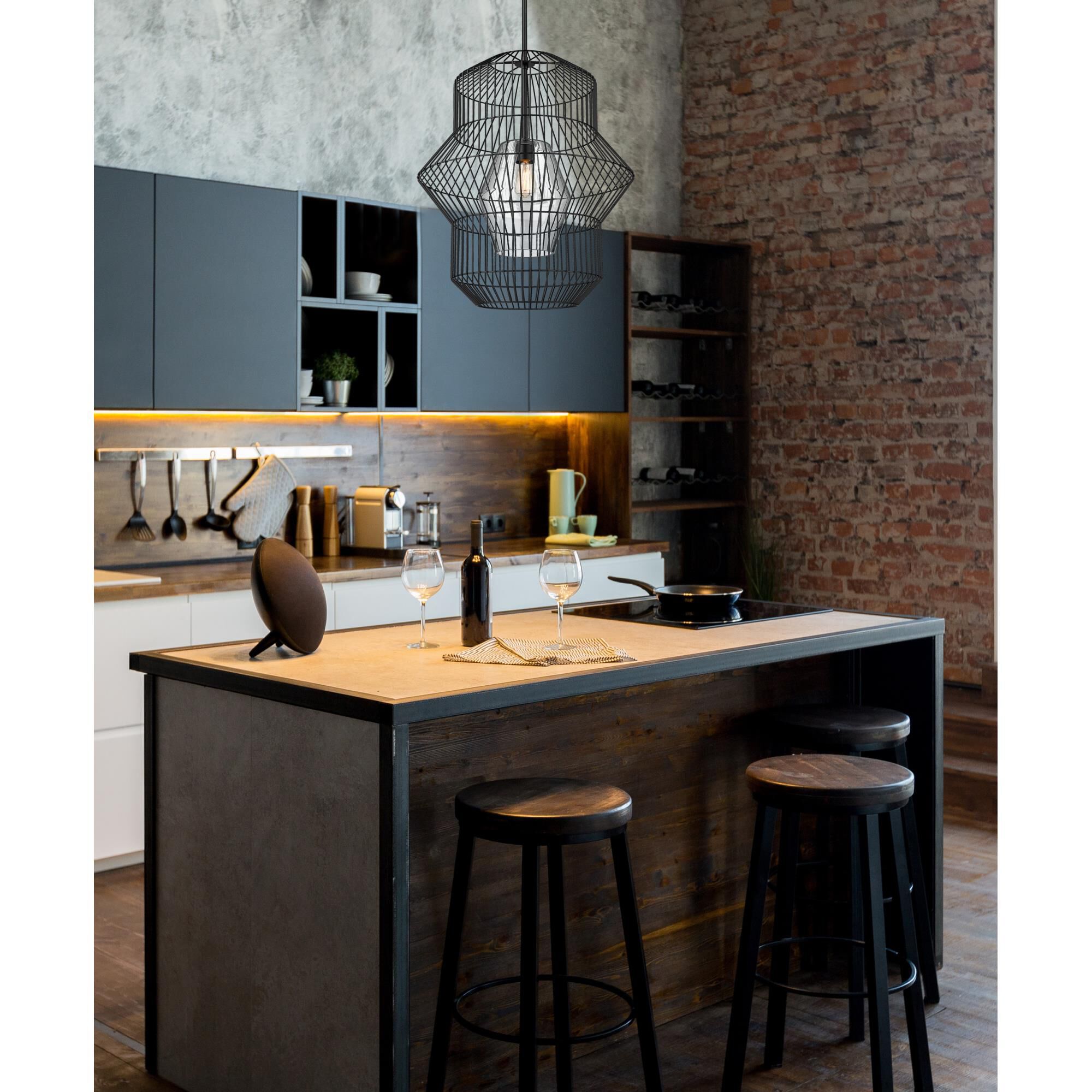 Z-Lite Orsay 24 Inch Large Pendant