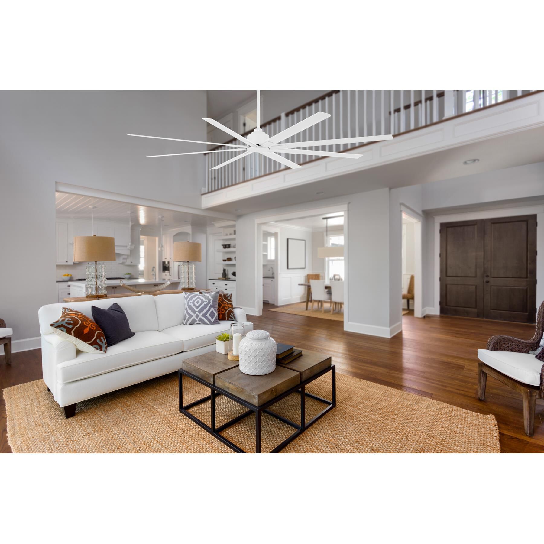 Xtreme H2O Outdoor Rated 84 Inch Ceiling Fan by Minka Aire