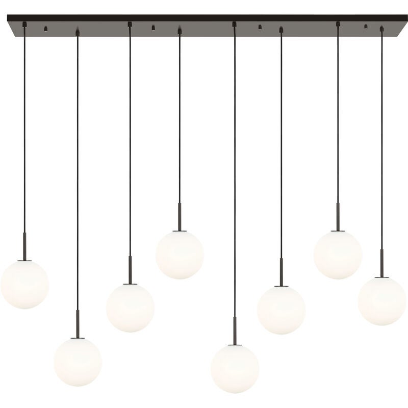 Sorelle Large Linear Chandelier by Visual Comfort Studio