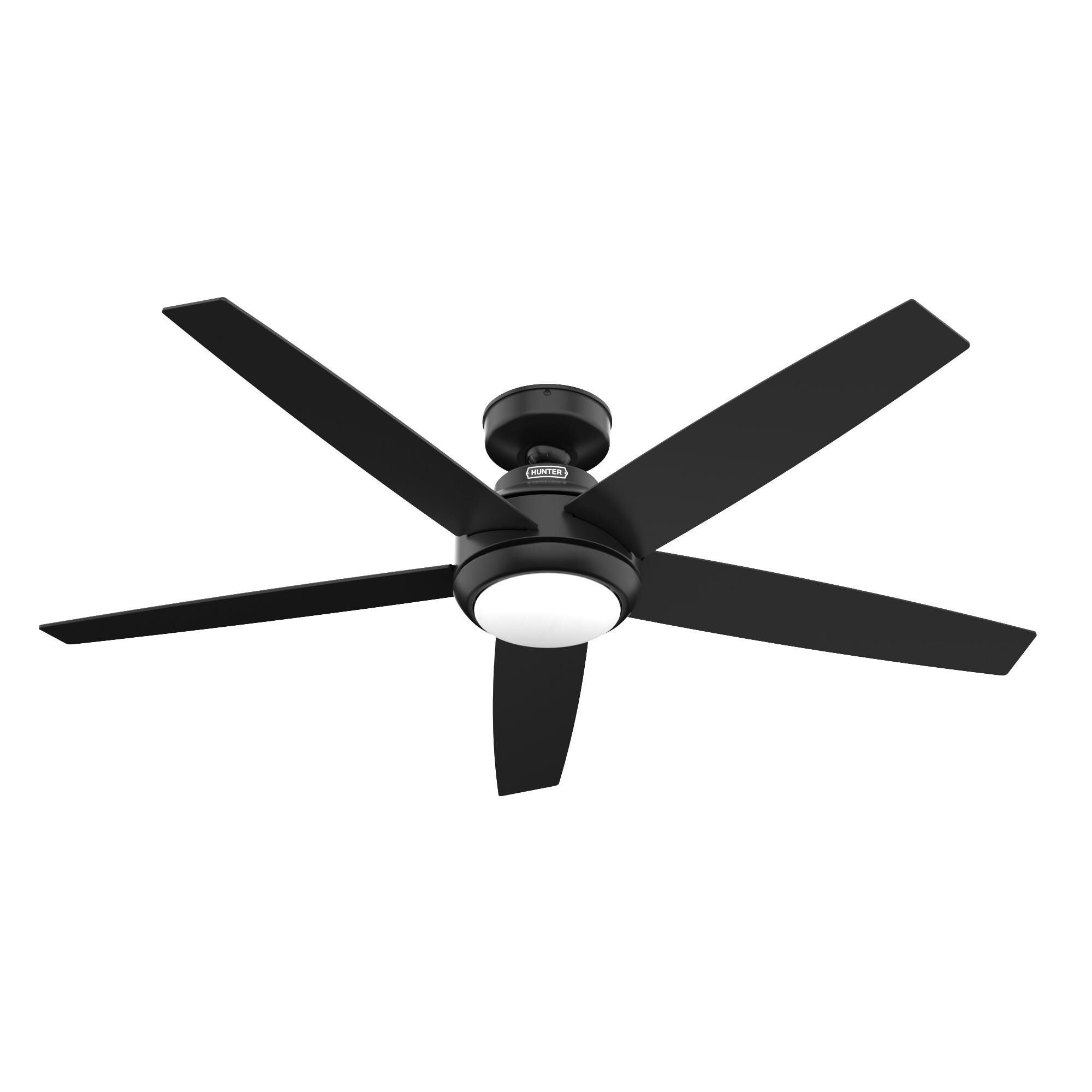 Zayden 52 Inch Ceiling Fan with Light Kit | Capitol Lighting