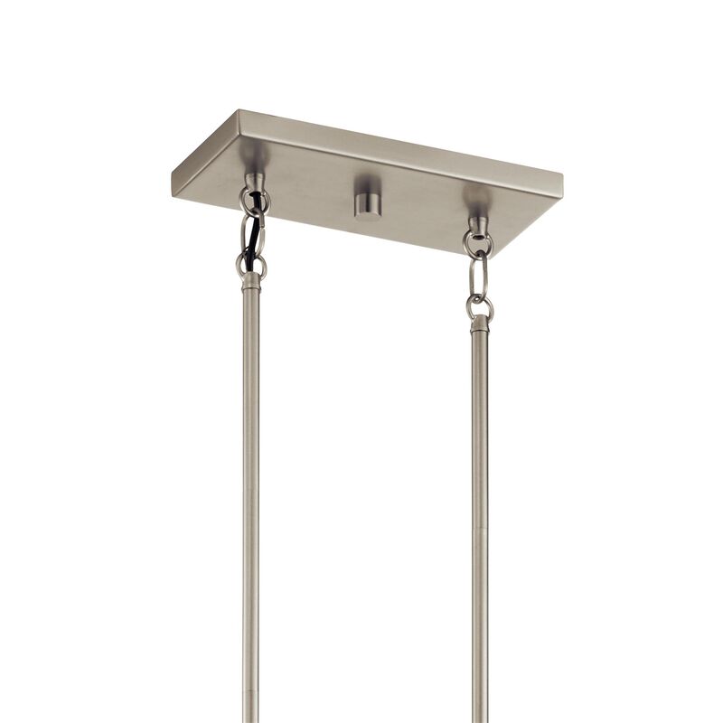 Lente 39 Inch Linear Chandelier by Kichler