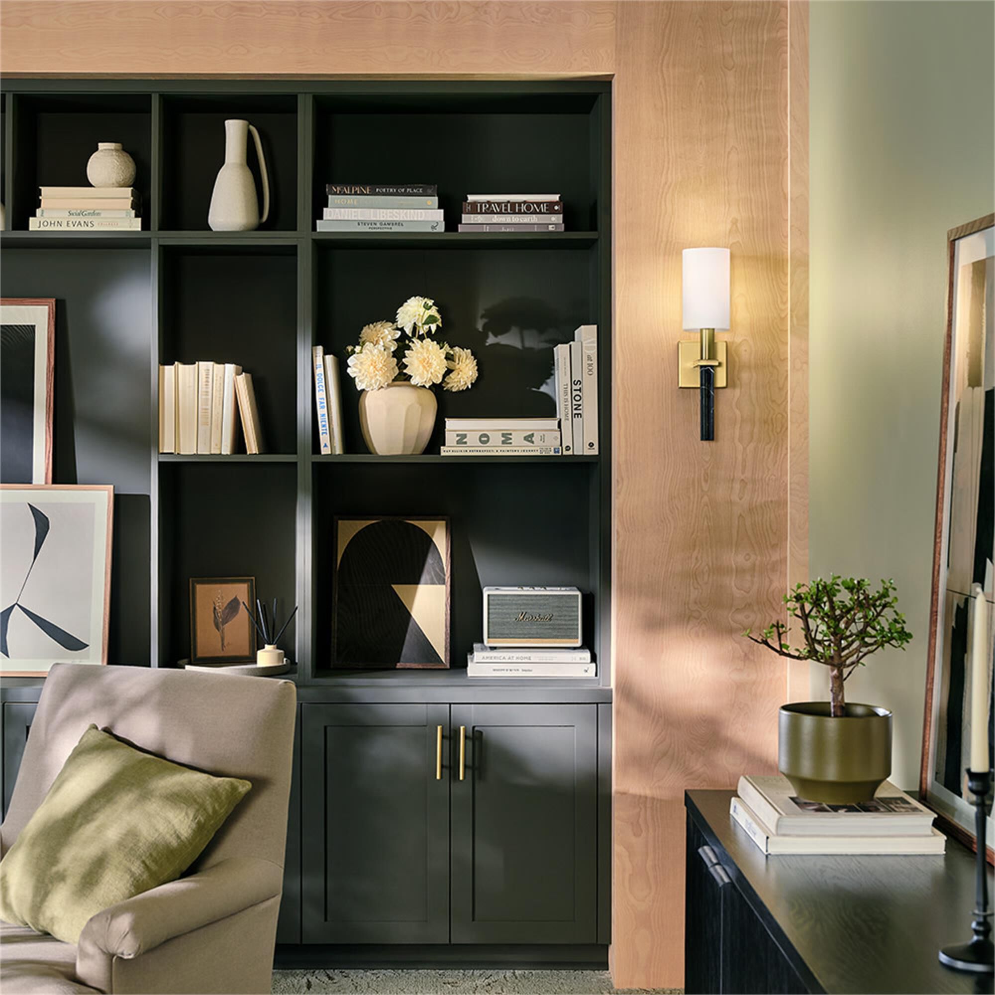Turin Medium Wall Sconce,