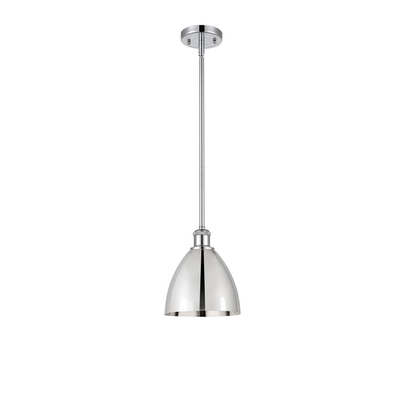 Bruno Marashlian Metal Bristol Mini Pendant by Innovations Lighting