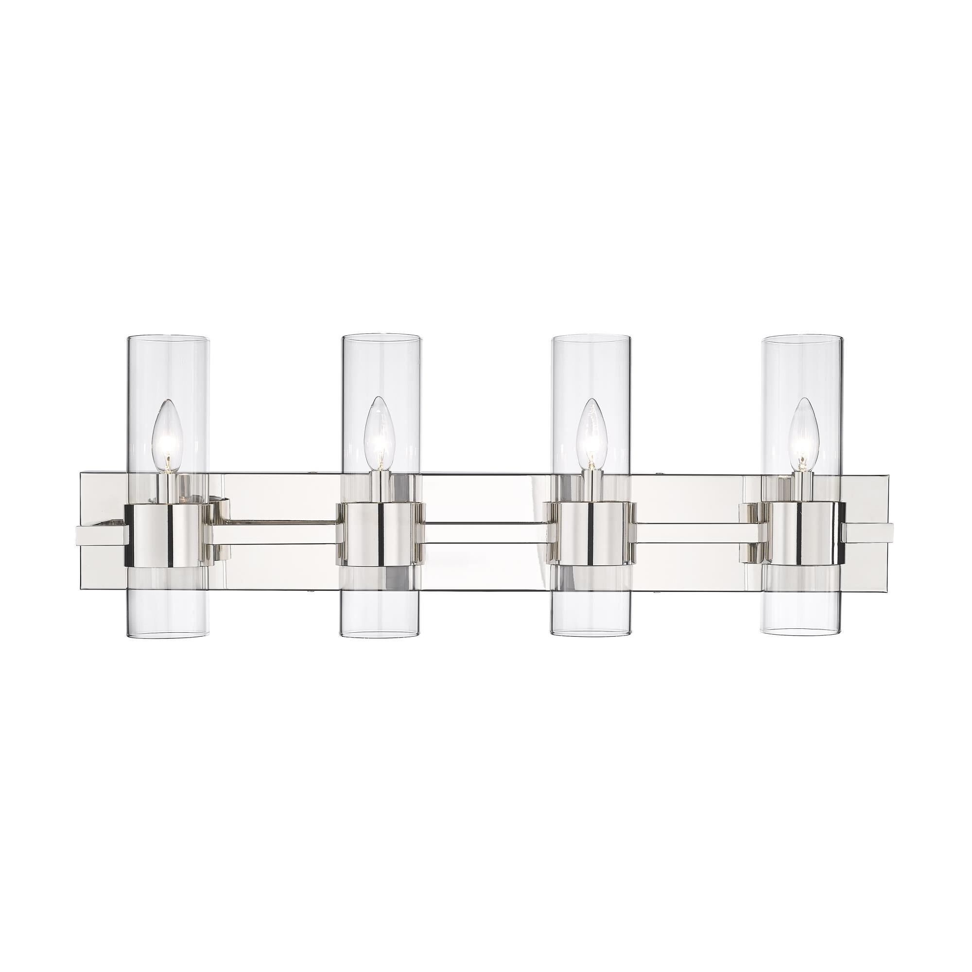 Lawson 32 Inch 4 Light Bath Vanity Light by Z-Lite