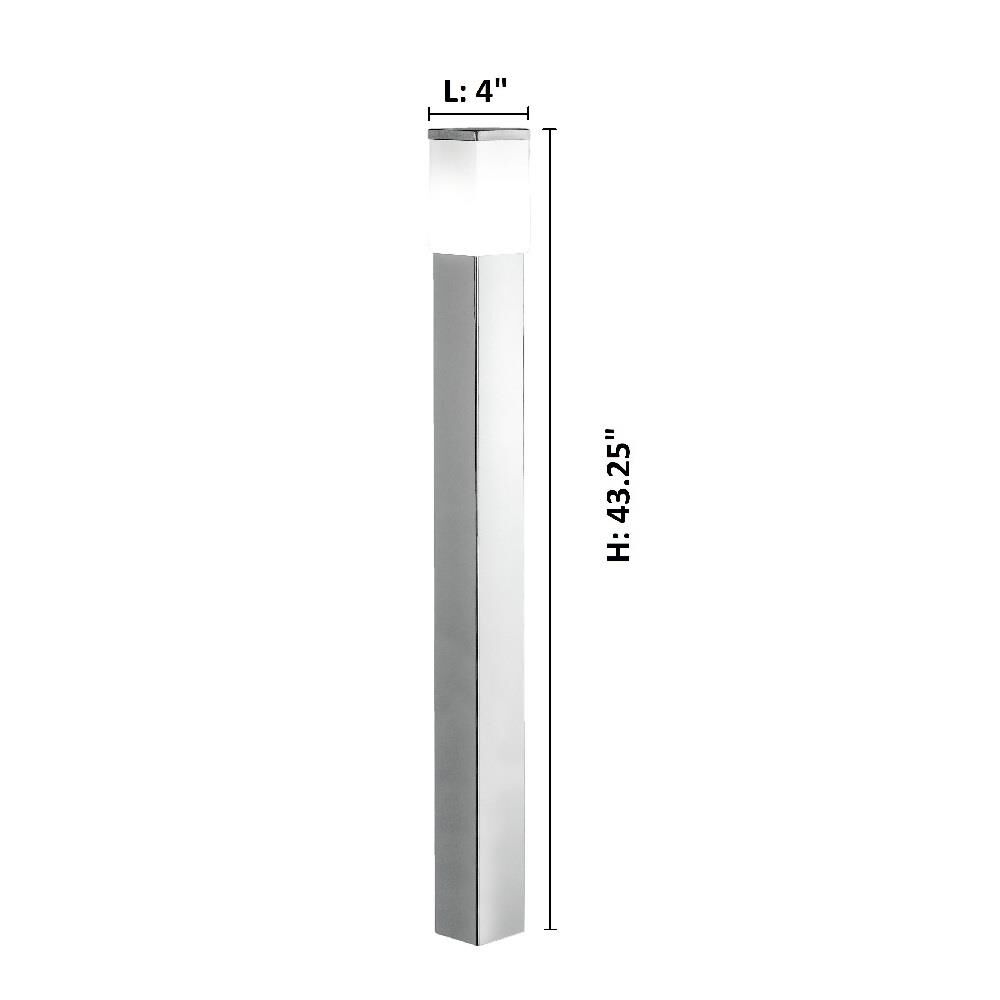 Eglo Lighting Eglo Calgary 43 Inch Bollard