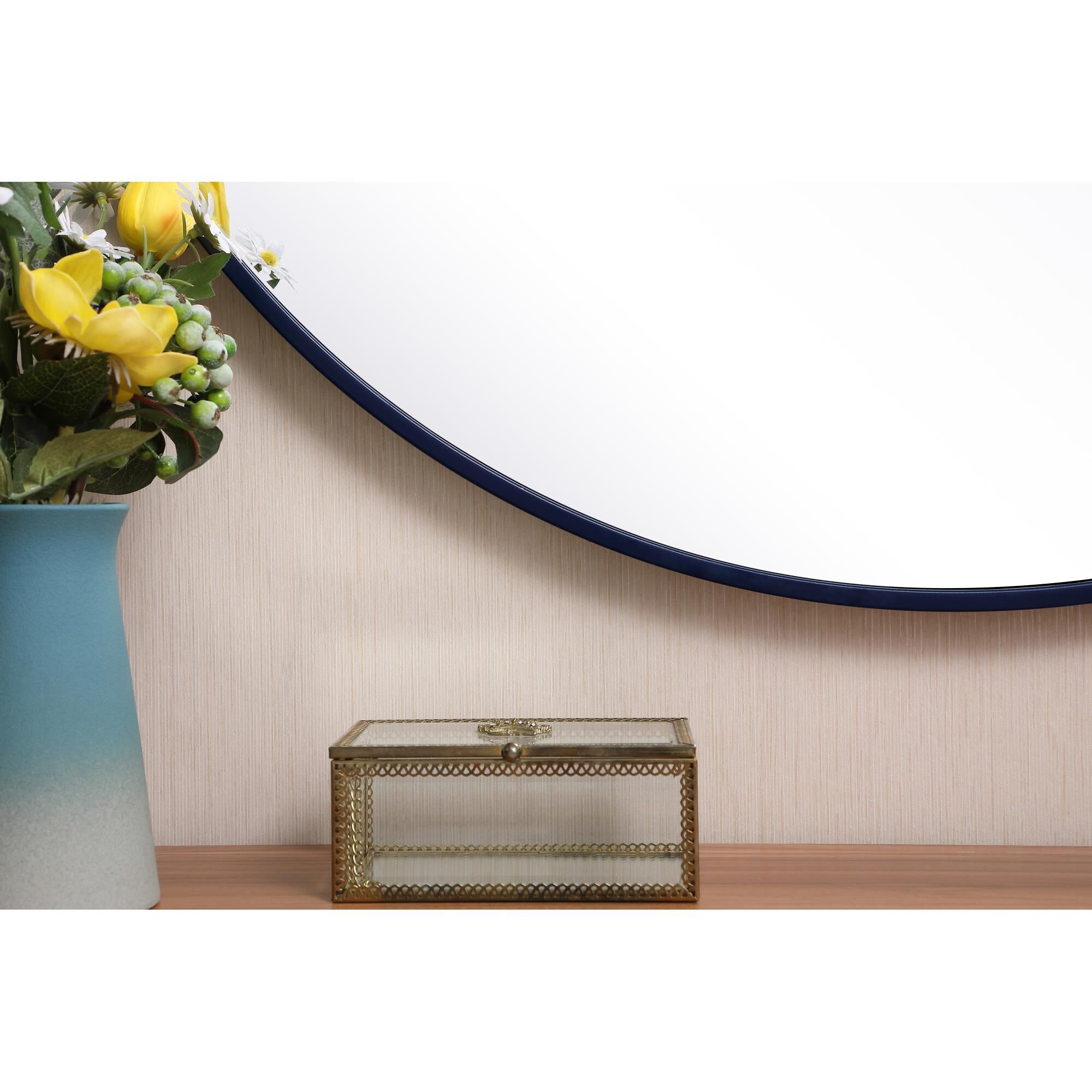 Eternity Decorative Mirrors by Elegant Decor