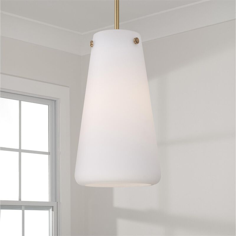 Averitt 10 Inch Mini Pendant by Capital Lighting Fixture Company
