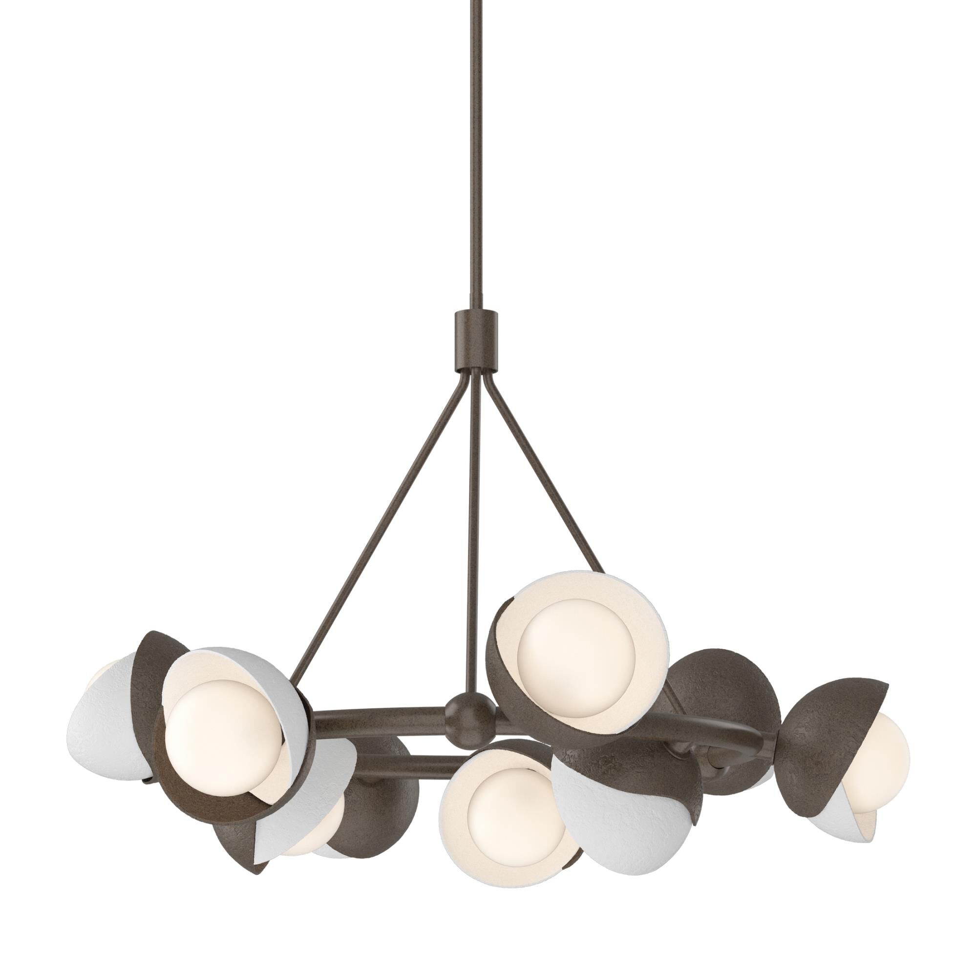 Brooklyn 32 Inch LED Large Pendant by Hubbardton Forge
