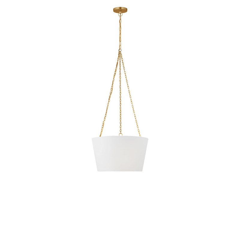 Paloma Contreras Herve Large Pendant by Visual Comfort Studio Collection