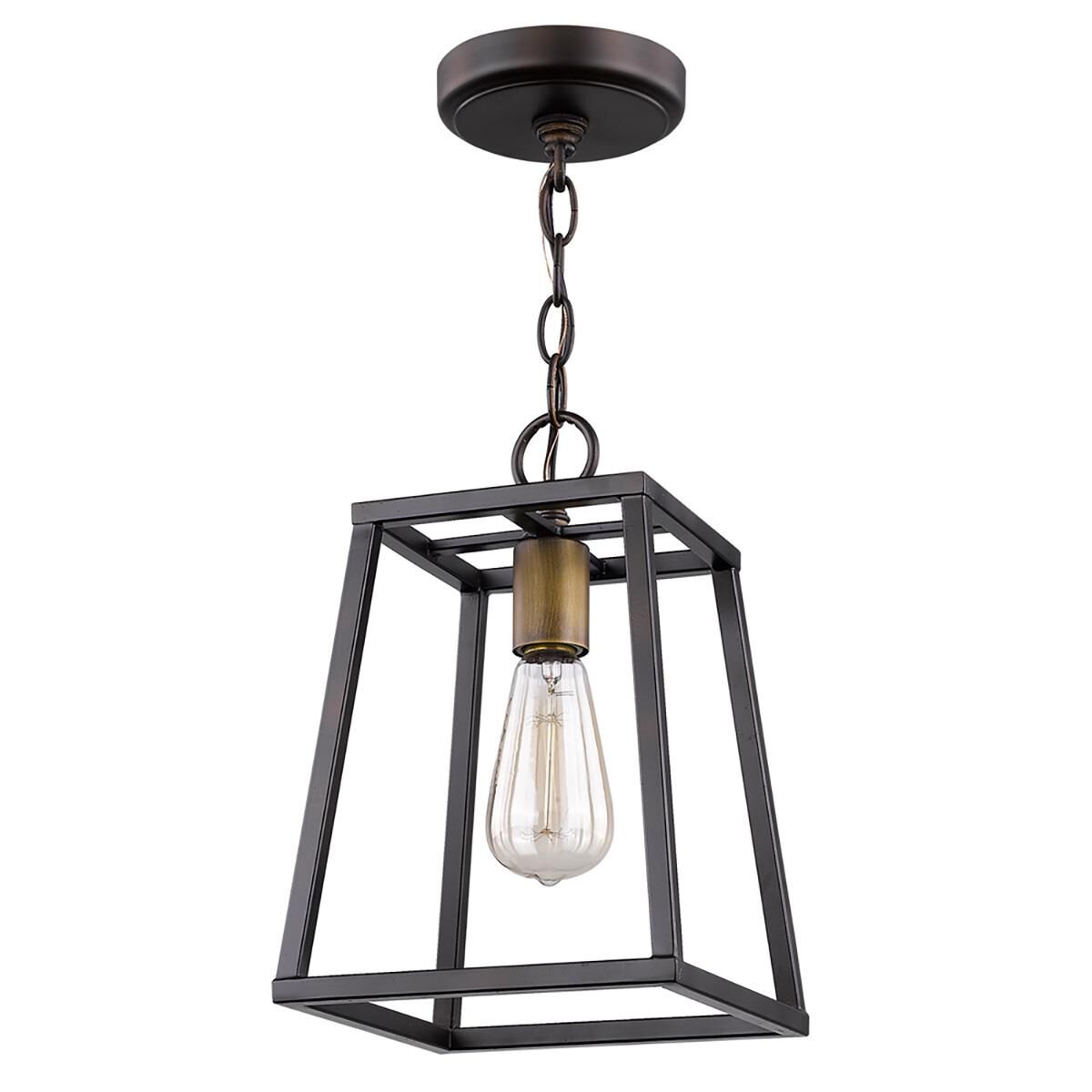 Acclaim Lighting Tiberton 8 Inch Mini Pendant