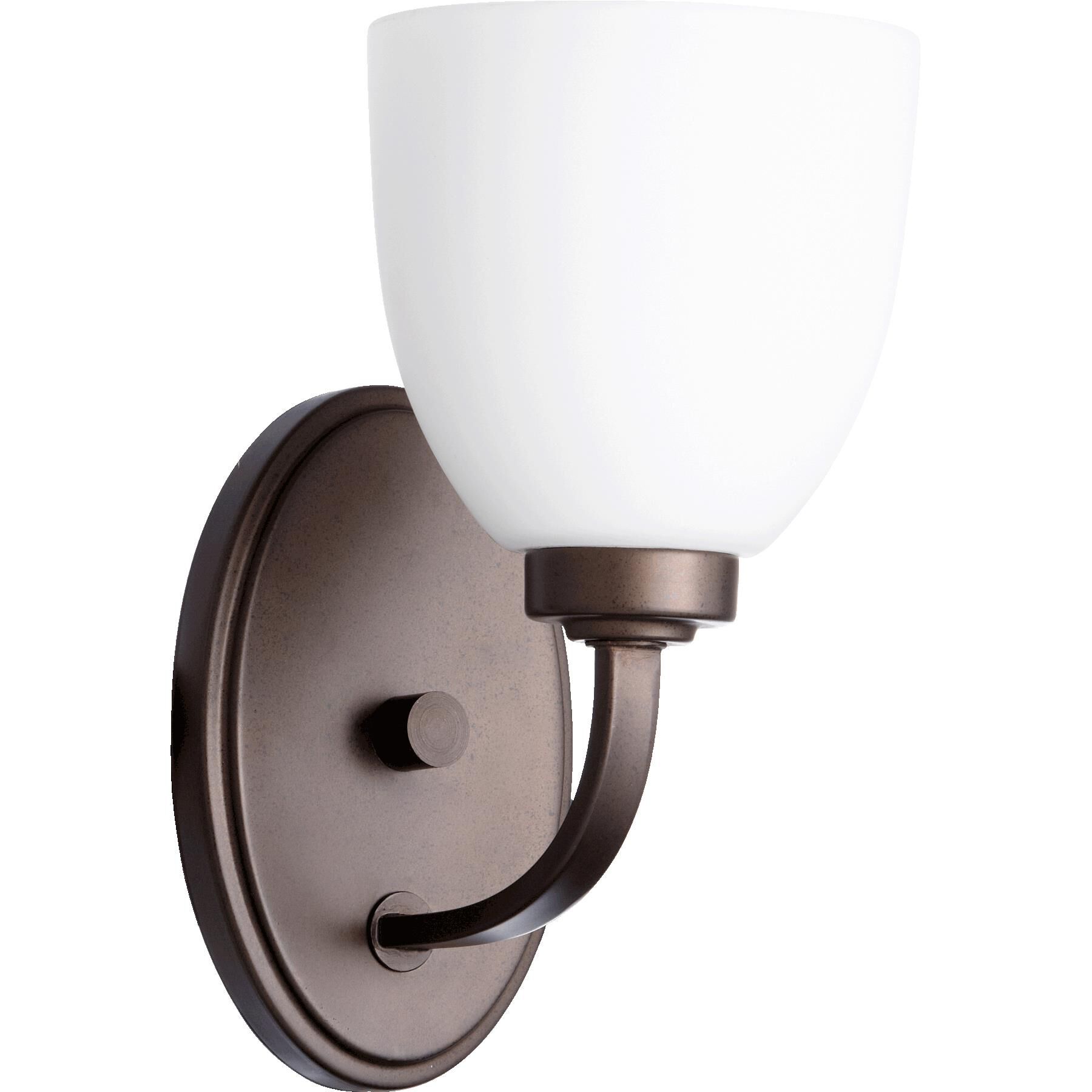 Reyes 10 Inch Wall Sconce by Quorum International