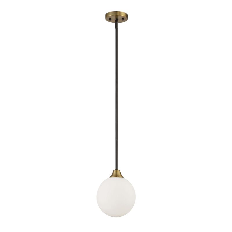 Meridian Lighting 8 Inch LED Mini Pendant