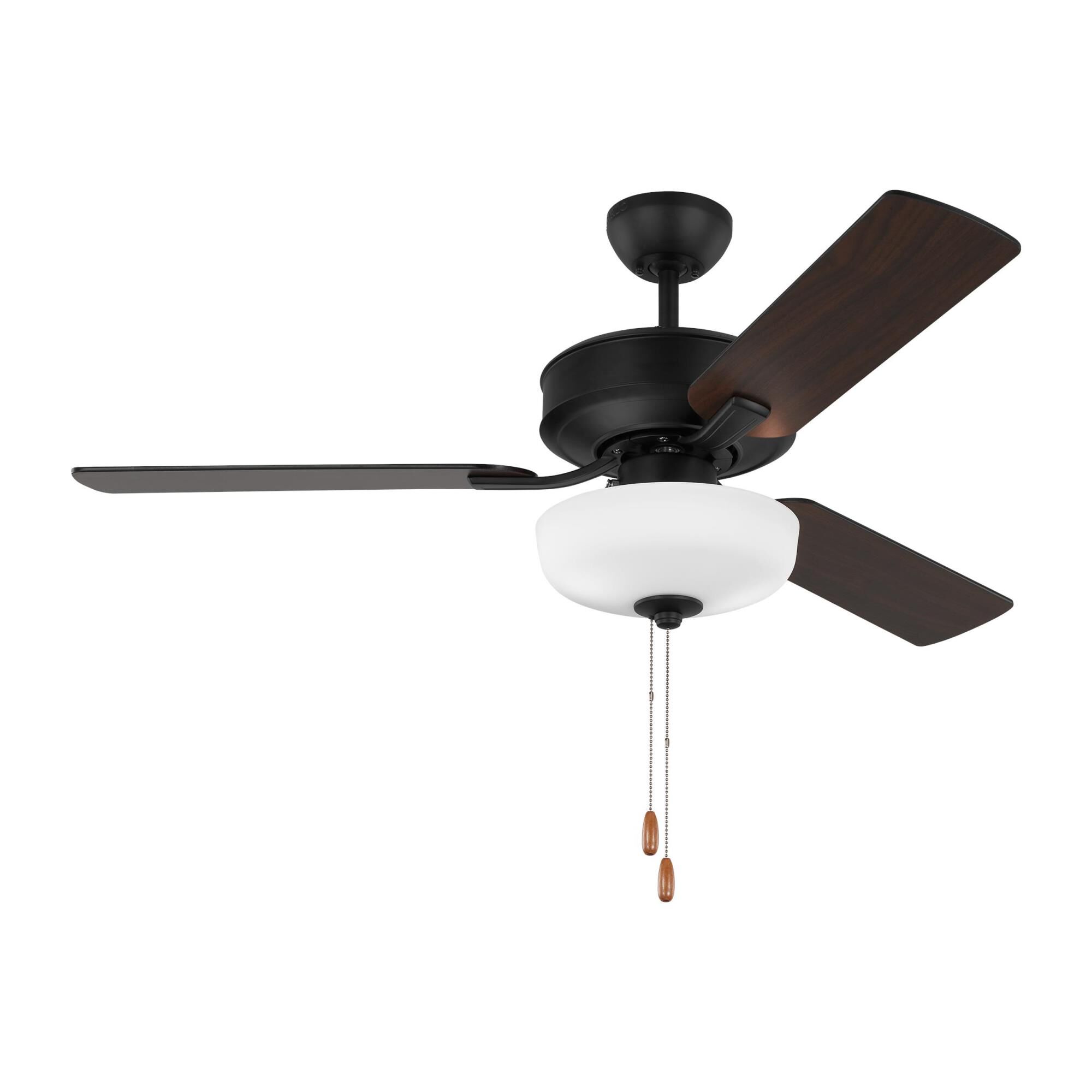 Linden 48 Inch Ceiling Fan with Light Kit by Generation Lighting