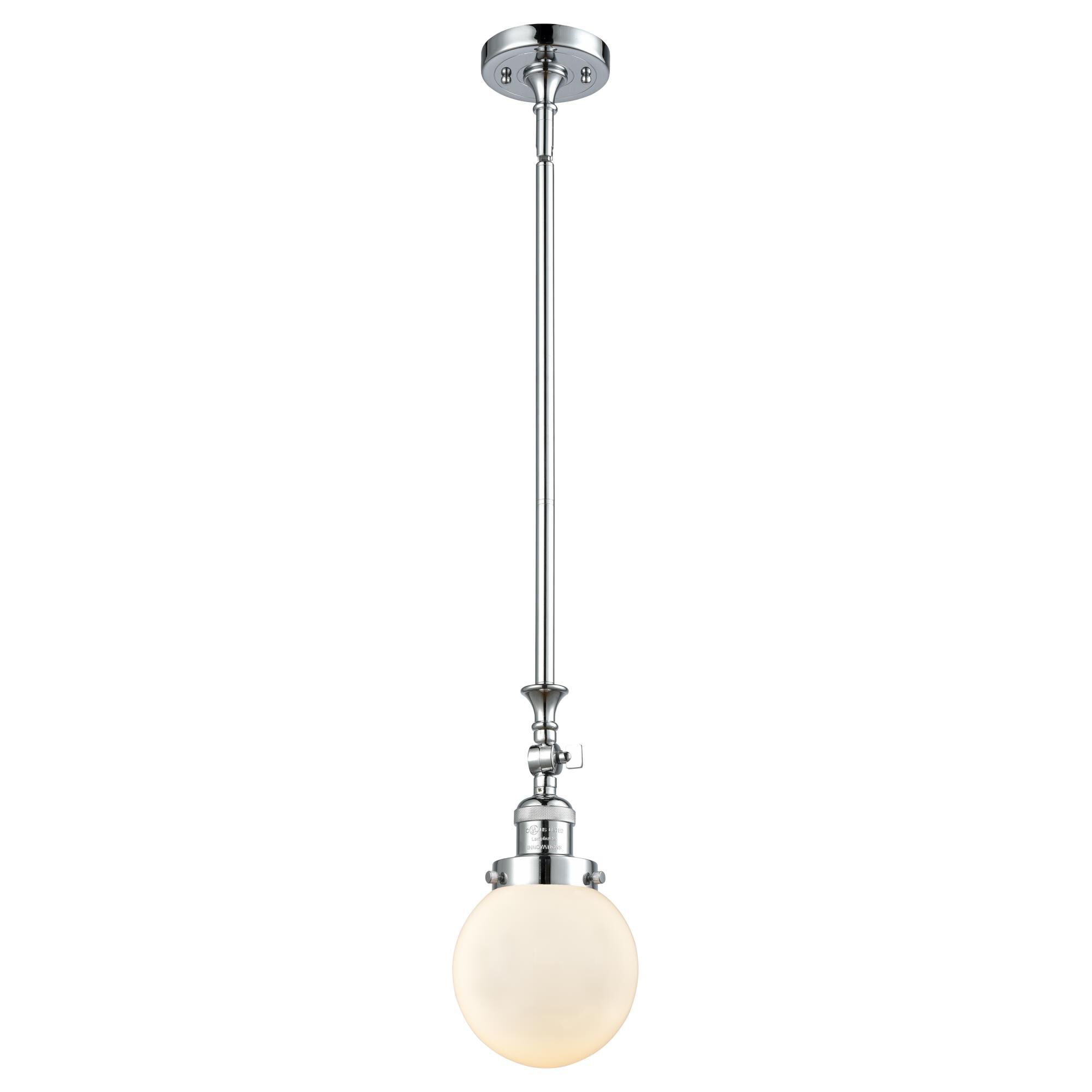 Innovations Lighting Bruno Marashlian Beacon 6 Inch Mini Pendant
