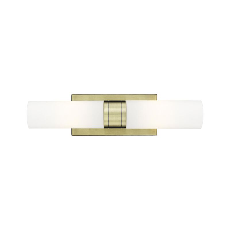 Bruno Marashlian Ballston Urban 18 Inch Bath Vanity Light by Innovations Lighting