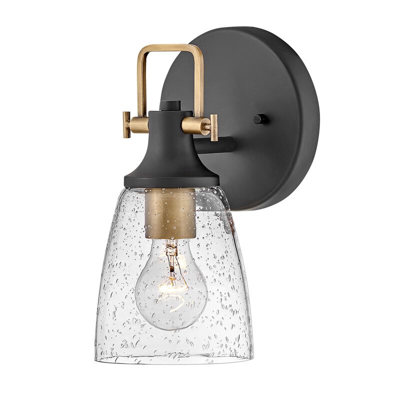 Easton Small Wall Sconce by Hinkley