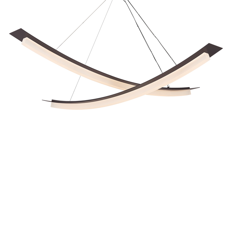 Kaguya Grand Chandelier by Sonneman