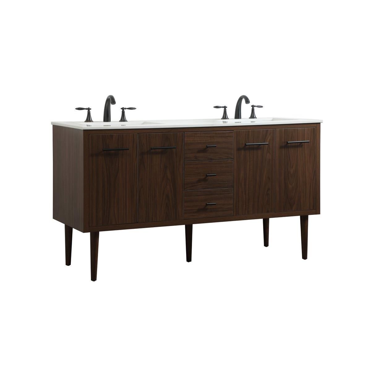 Cyrus Bath Vanity by Elegant Decor