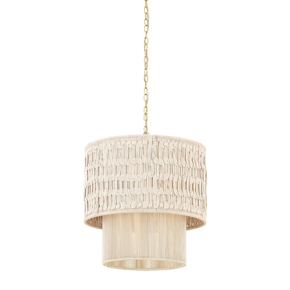 Lisbeta 22 Inch Mini Chandelier by Mitzi