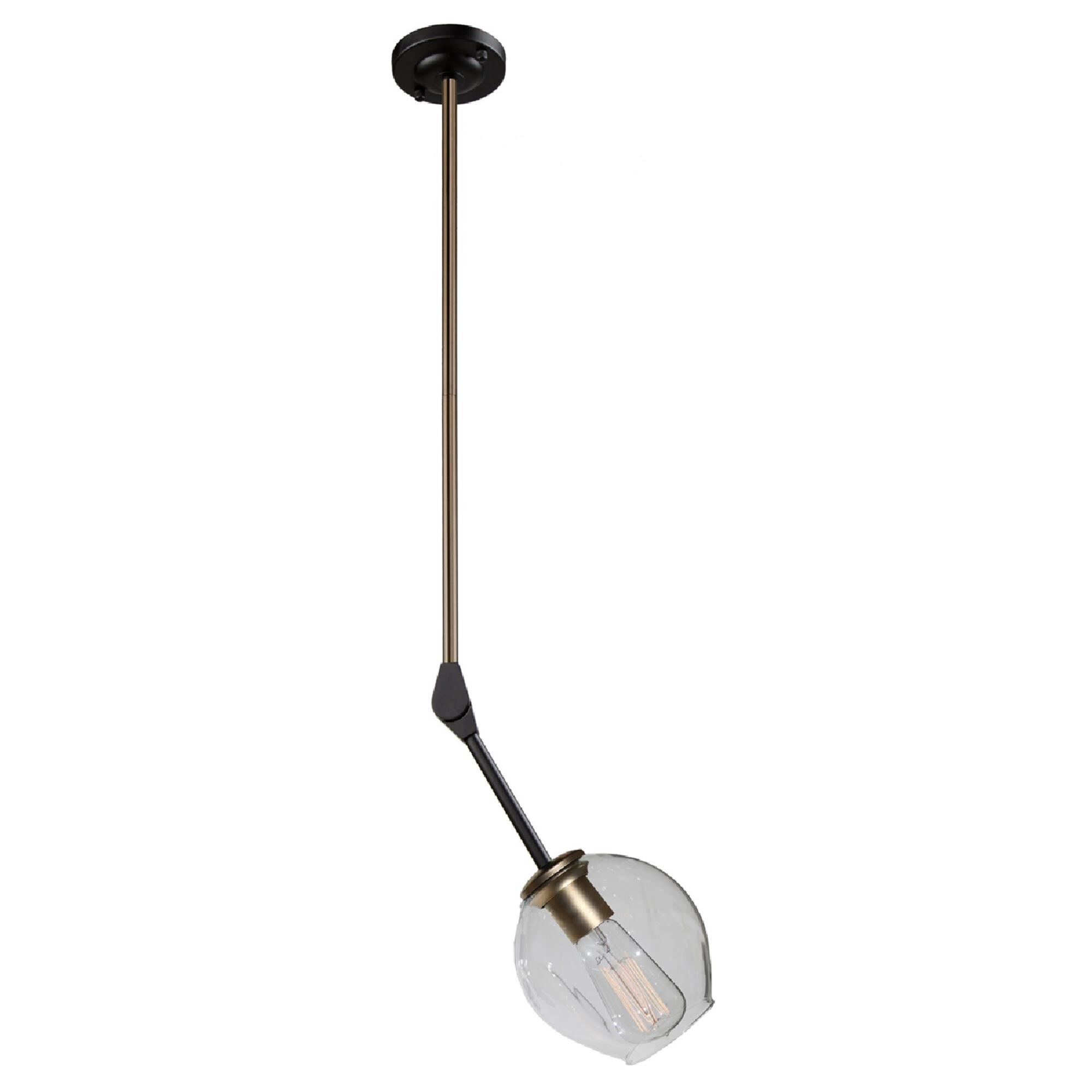 Shown in Vintage Brass finish