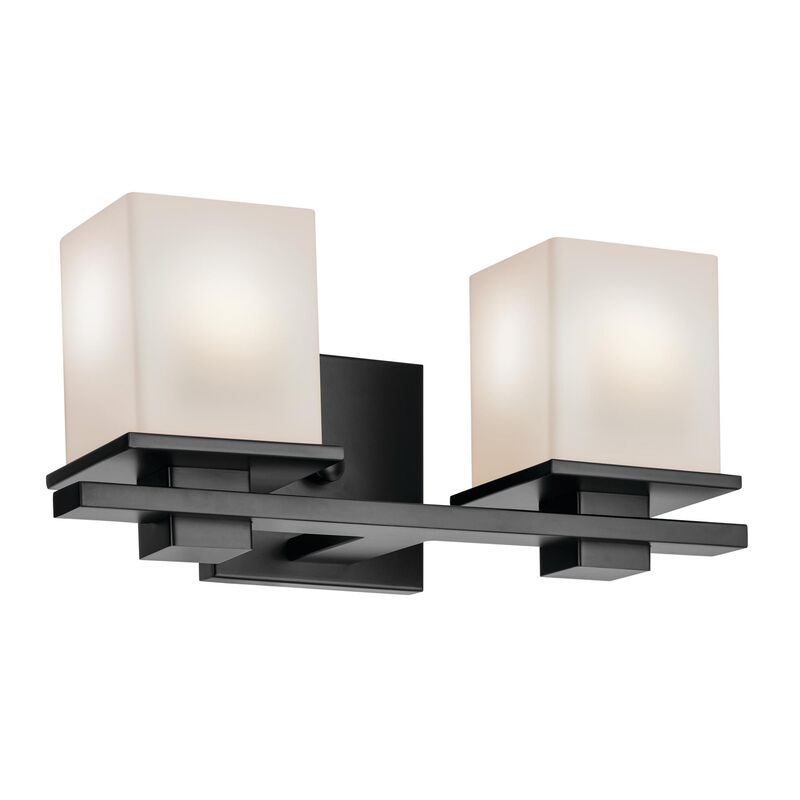 Tully 15 Inch Bath Vanity Light by Kichler