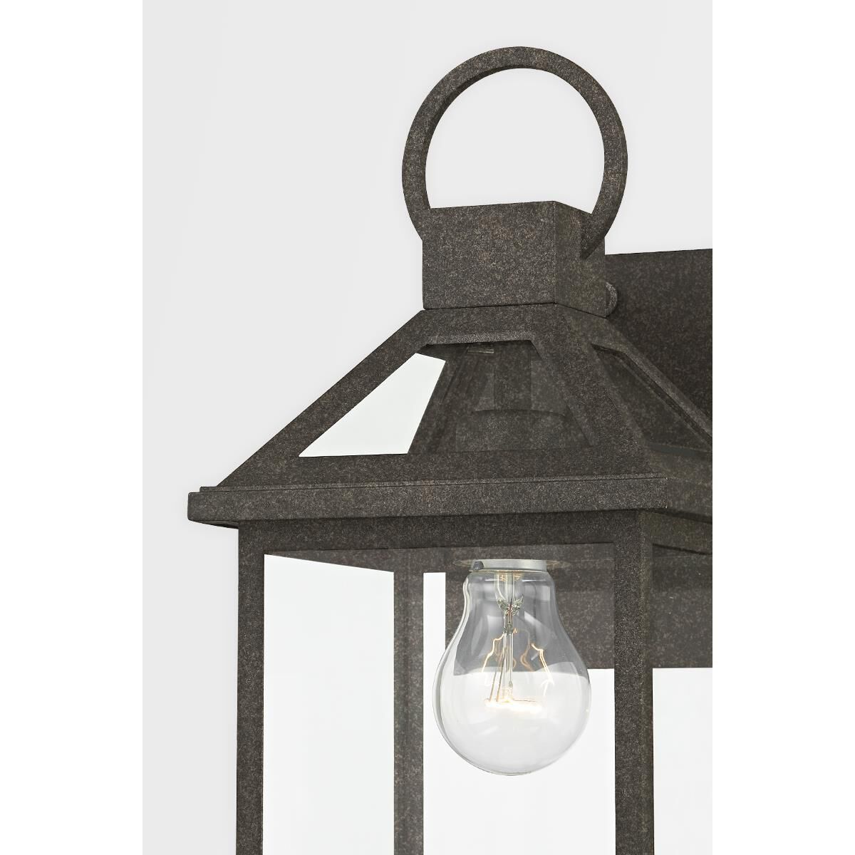 Becki Owens Sanders 6.75 Inch Outdoor Wall Light by Troy Lighting