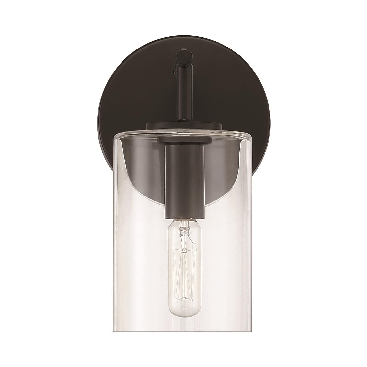 Shown in Flat Black finish