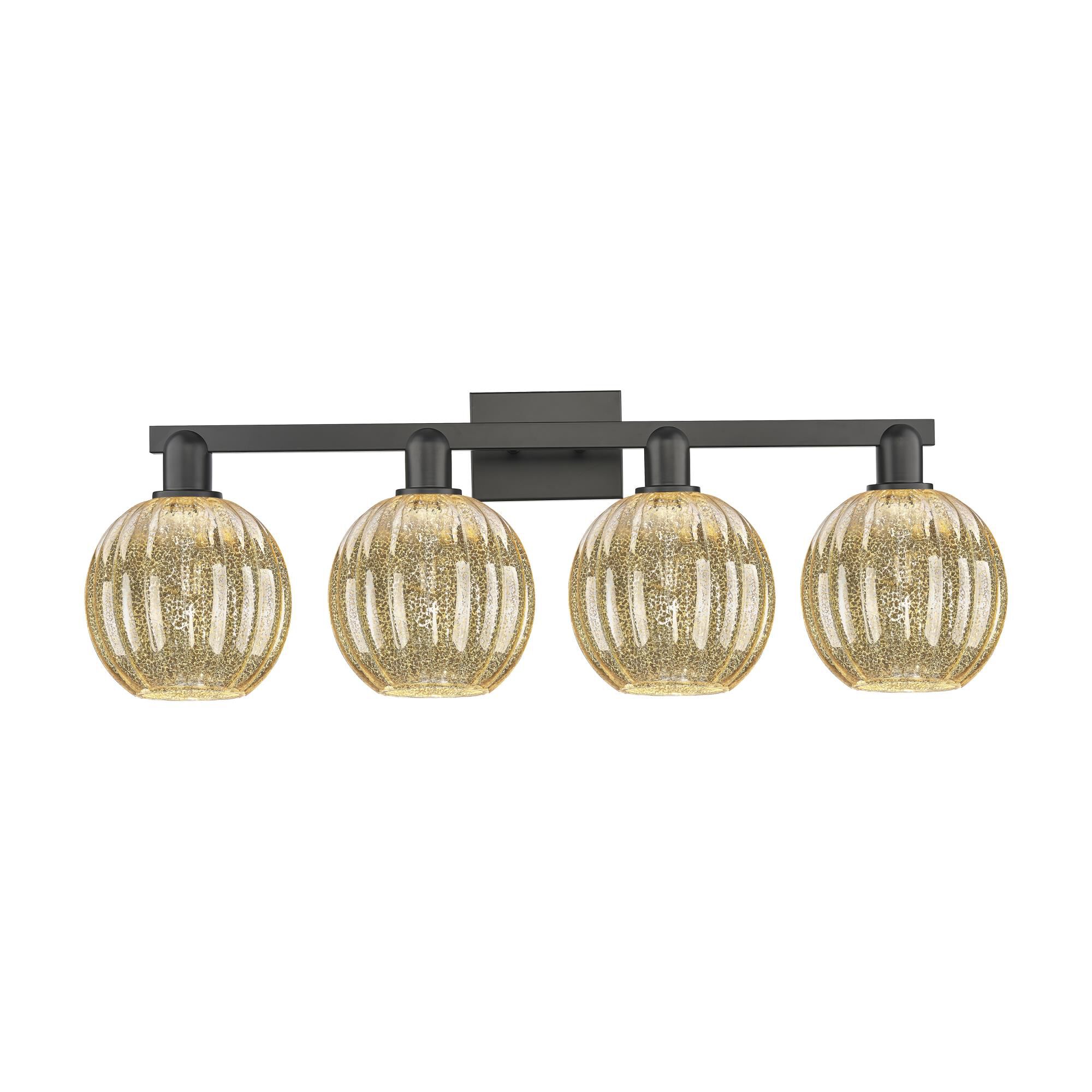 Bruno Marashlian Preston 36 Inch Bath Vanity Light by Innovations Lighting