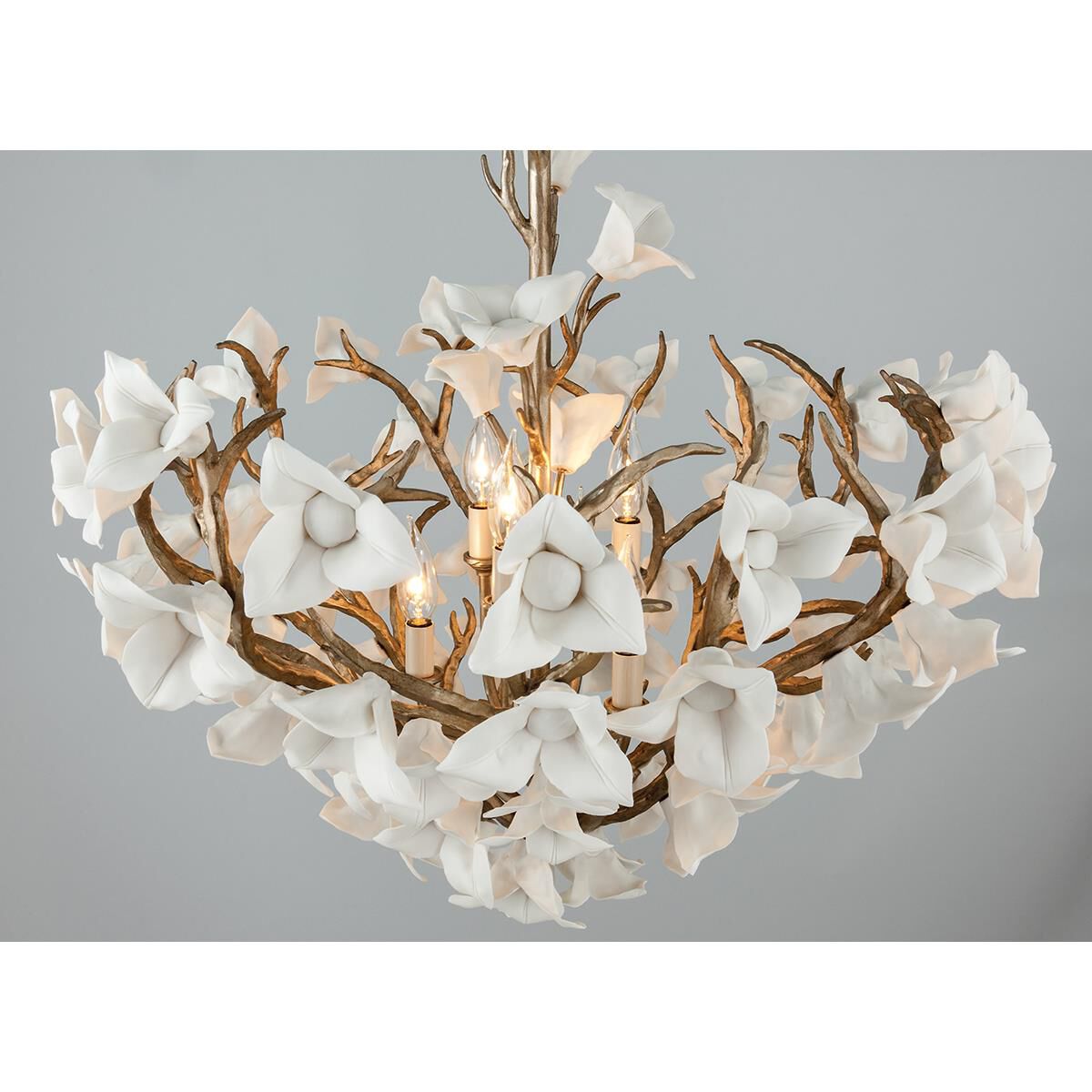 Lily 26 Inch Large Pendant by Corbett Lighting