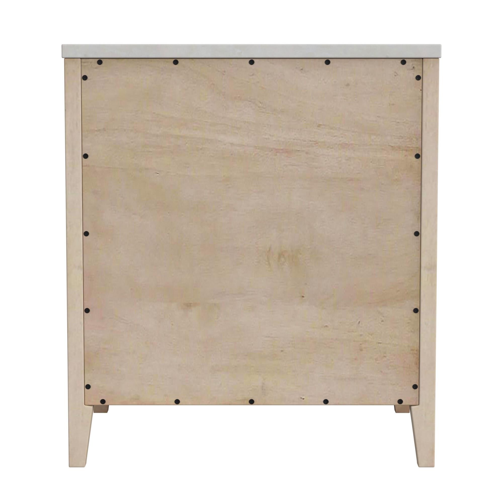 Averly 25 Inch Nightstand by Butler Specialty Company