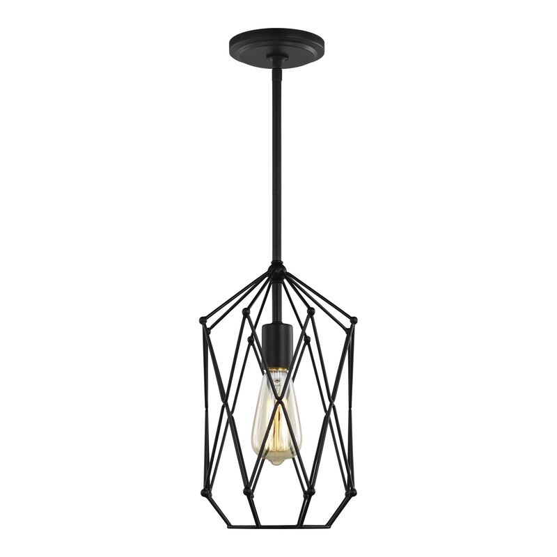 Sean Lavin Zarra 13 Inch Lantern Pendant by Visual Comfort Studio