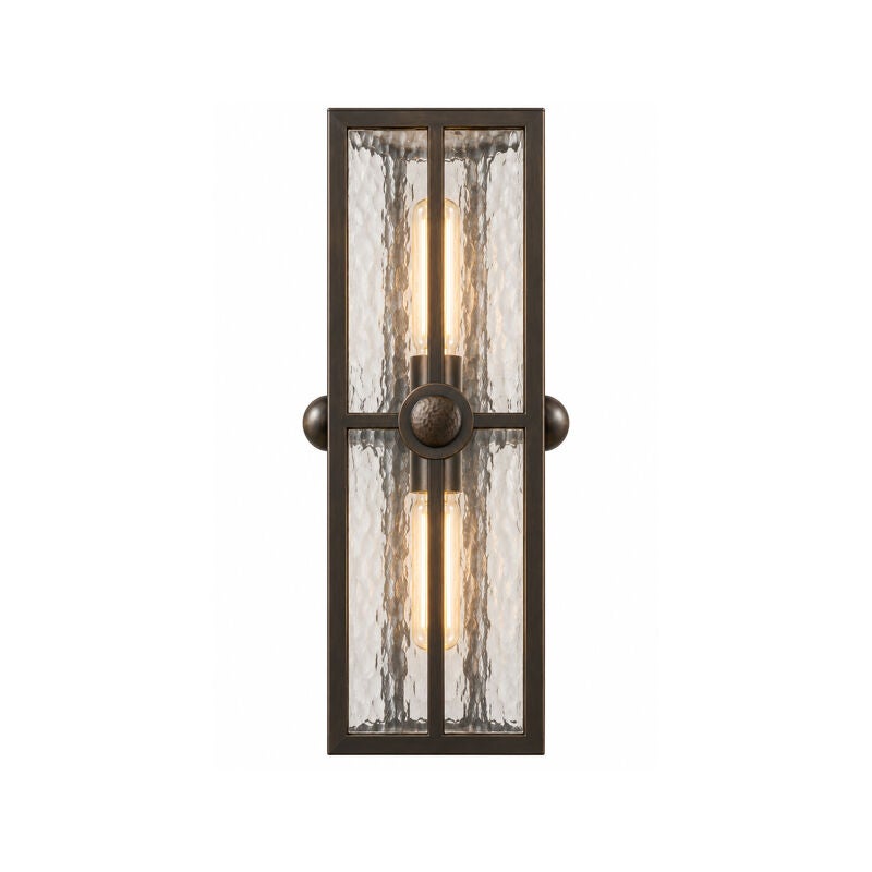 Martyn Lawrence Bullard Tuscany 18 Inch Outdoor Wall Light by Designer Alliance