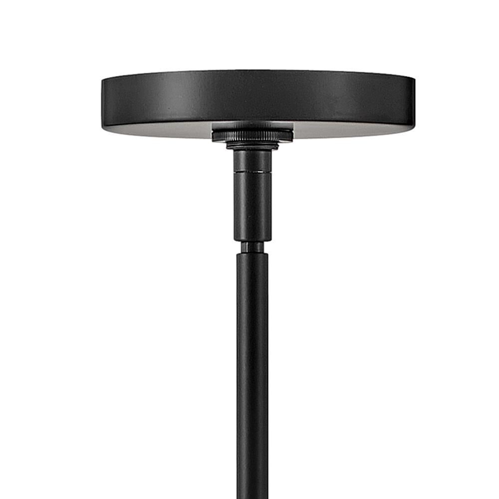 Shown in Black finish