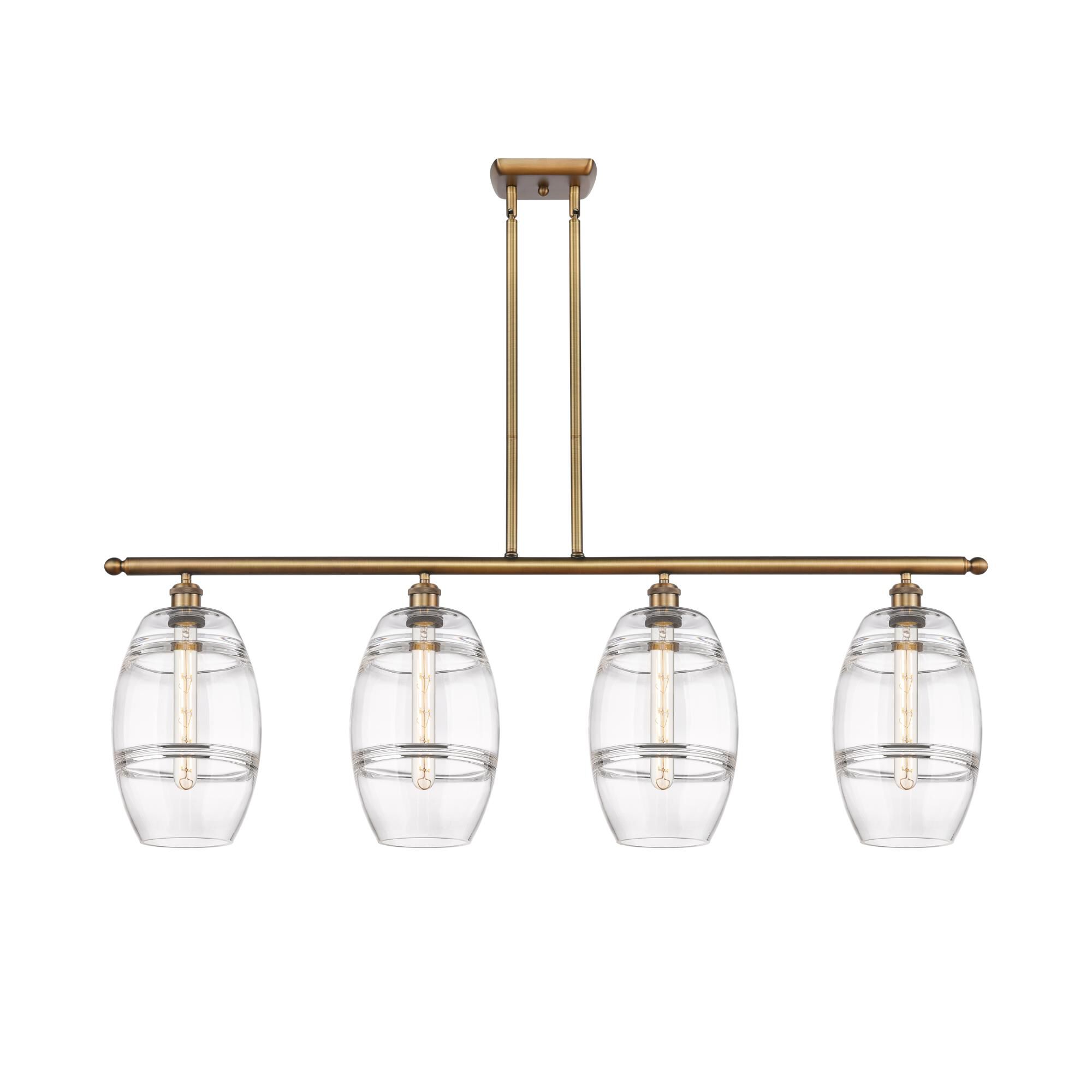 Bruno Marashlian Vaz 48 Inch Linear Suspension Light by Innovations Lighting