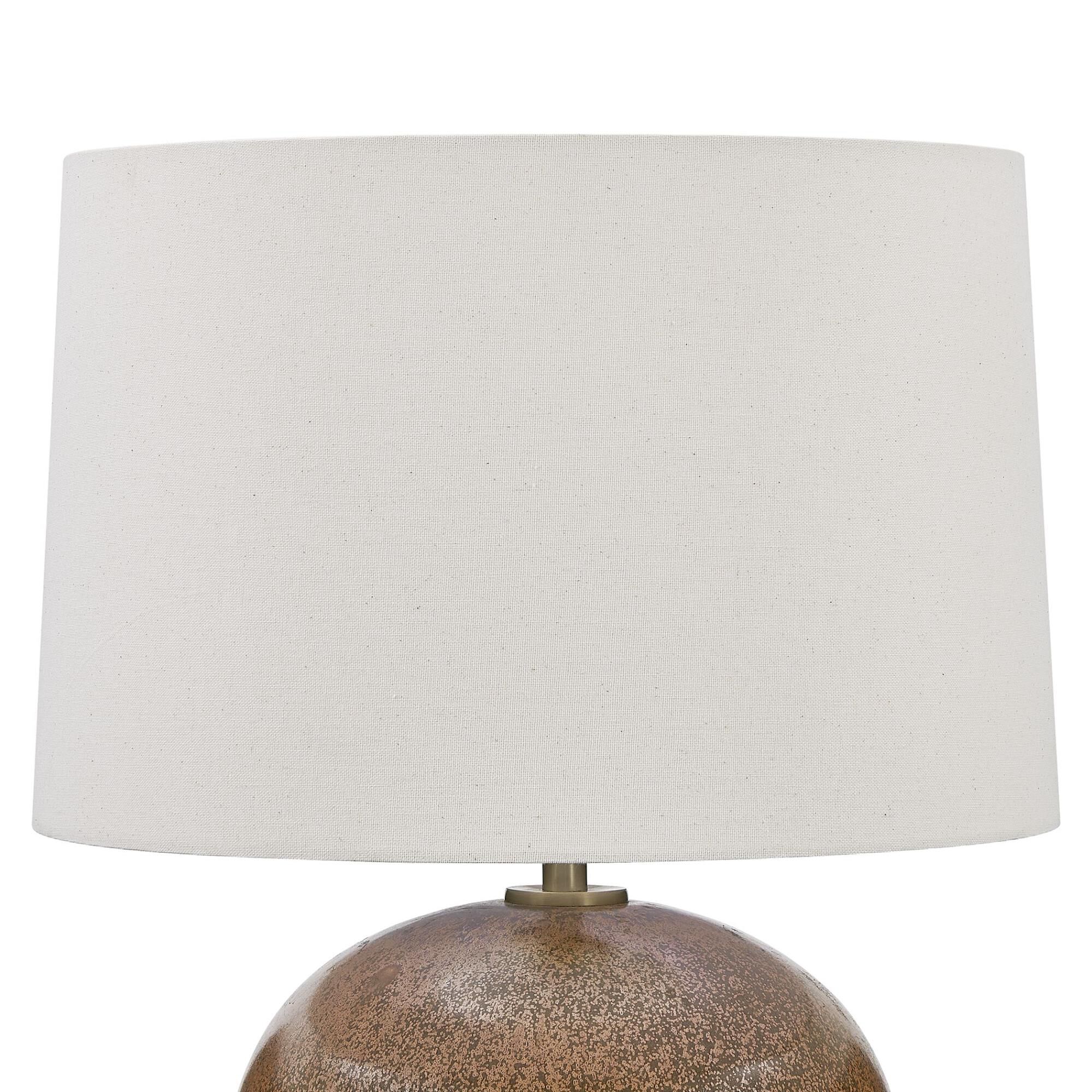 Osvaldo Mendoza Brownell 24 Inch Table Lamp by Uttermost