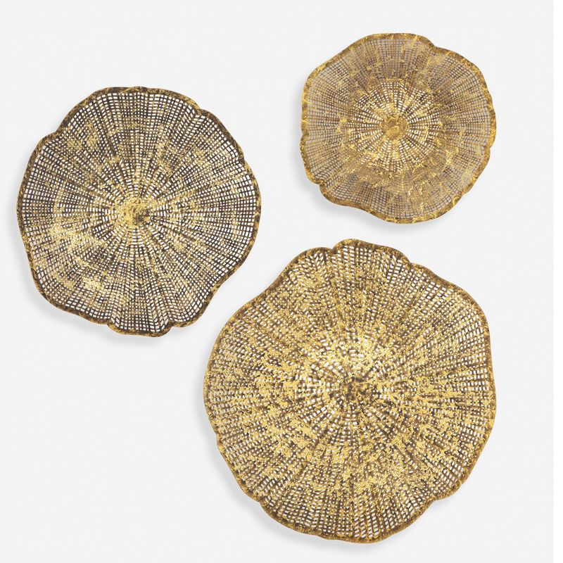Radiance 23 Inch Alternative Wall Art by Uttermost