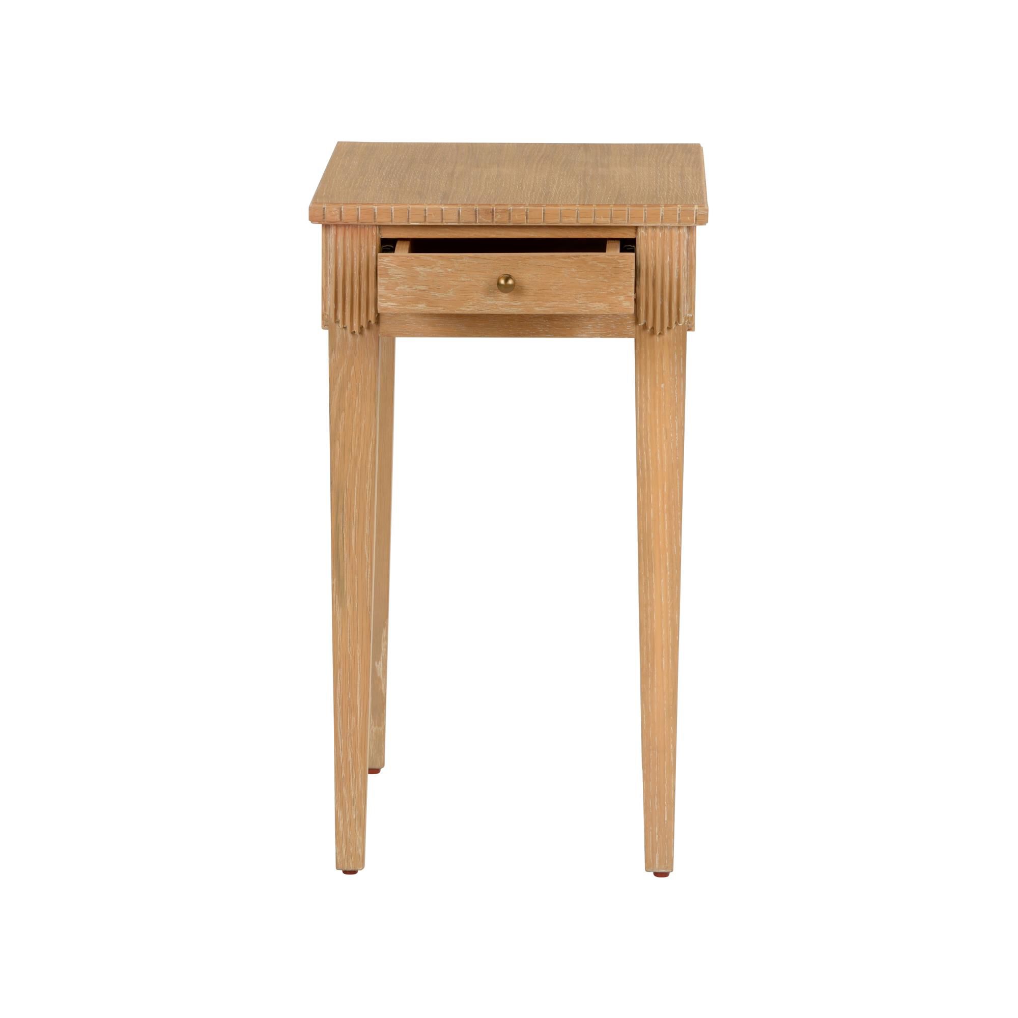 Jamie Merida Oslo End Table by Chelsea House