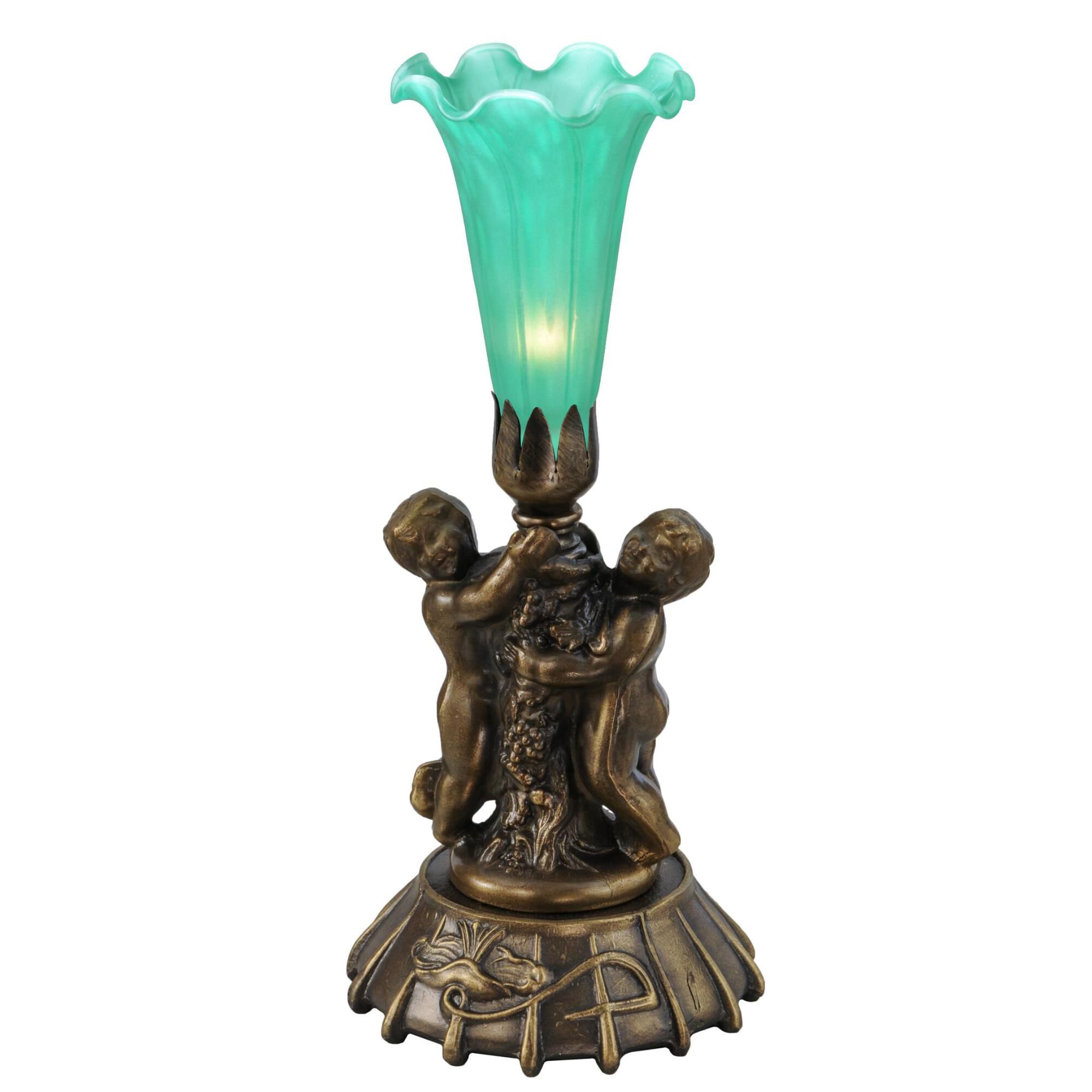 Shown in Antique Copper Finish finish