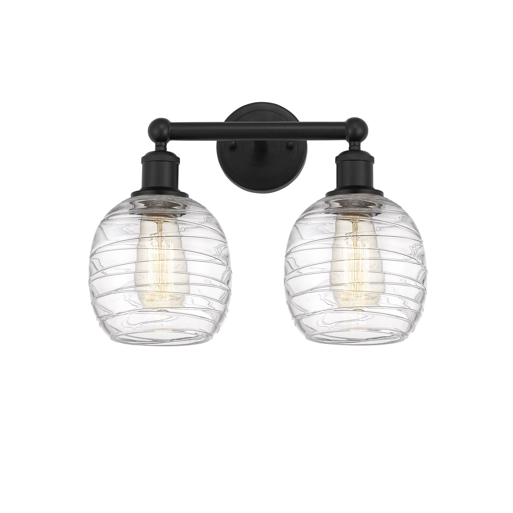 Bruno Marashlian Belfast 15 Inch 2 Light Bath Vanity Light by Innovations Lighting