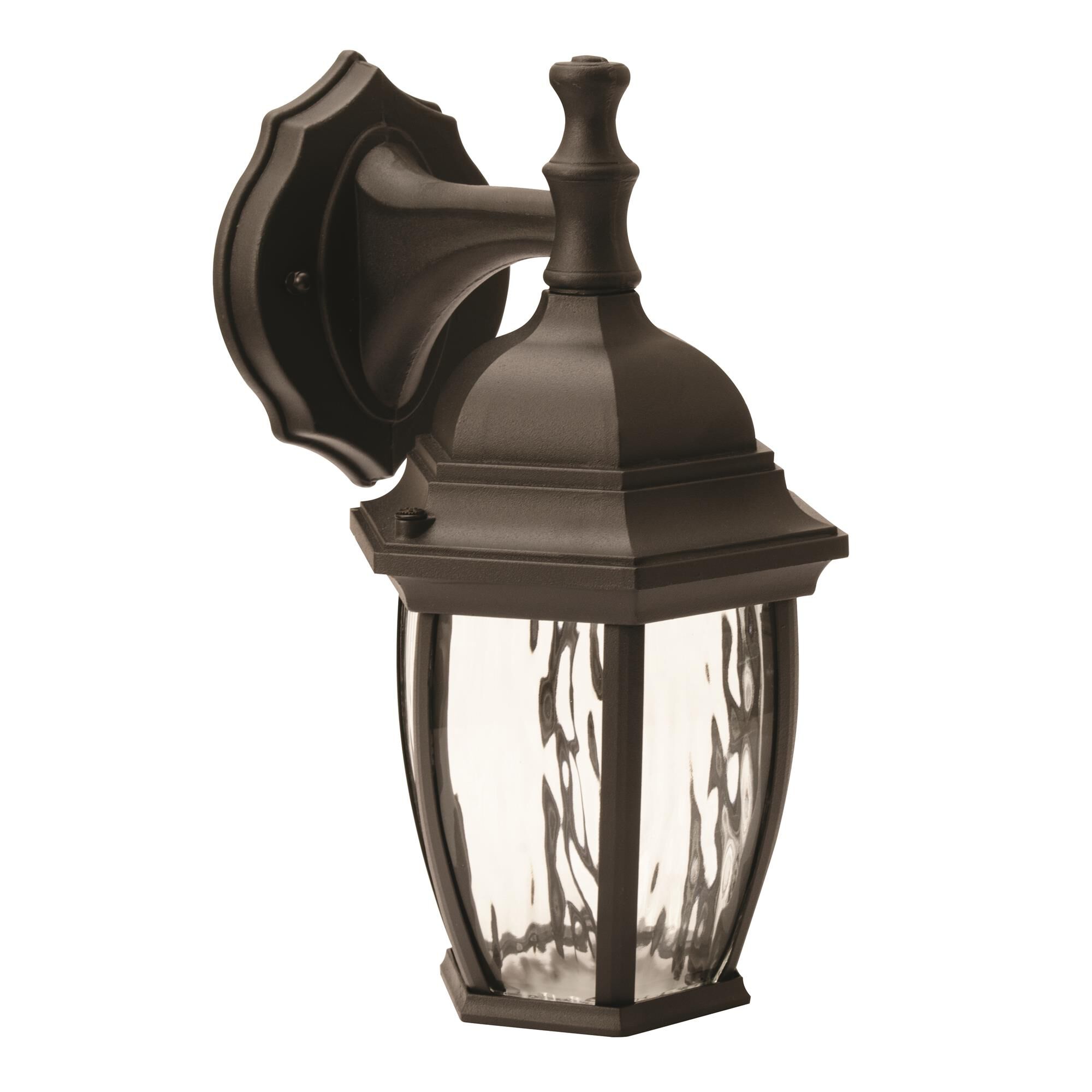 AFX Lighting Clark 11 Inch Tall LED Outdoor Wall Light