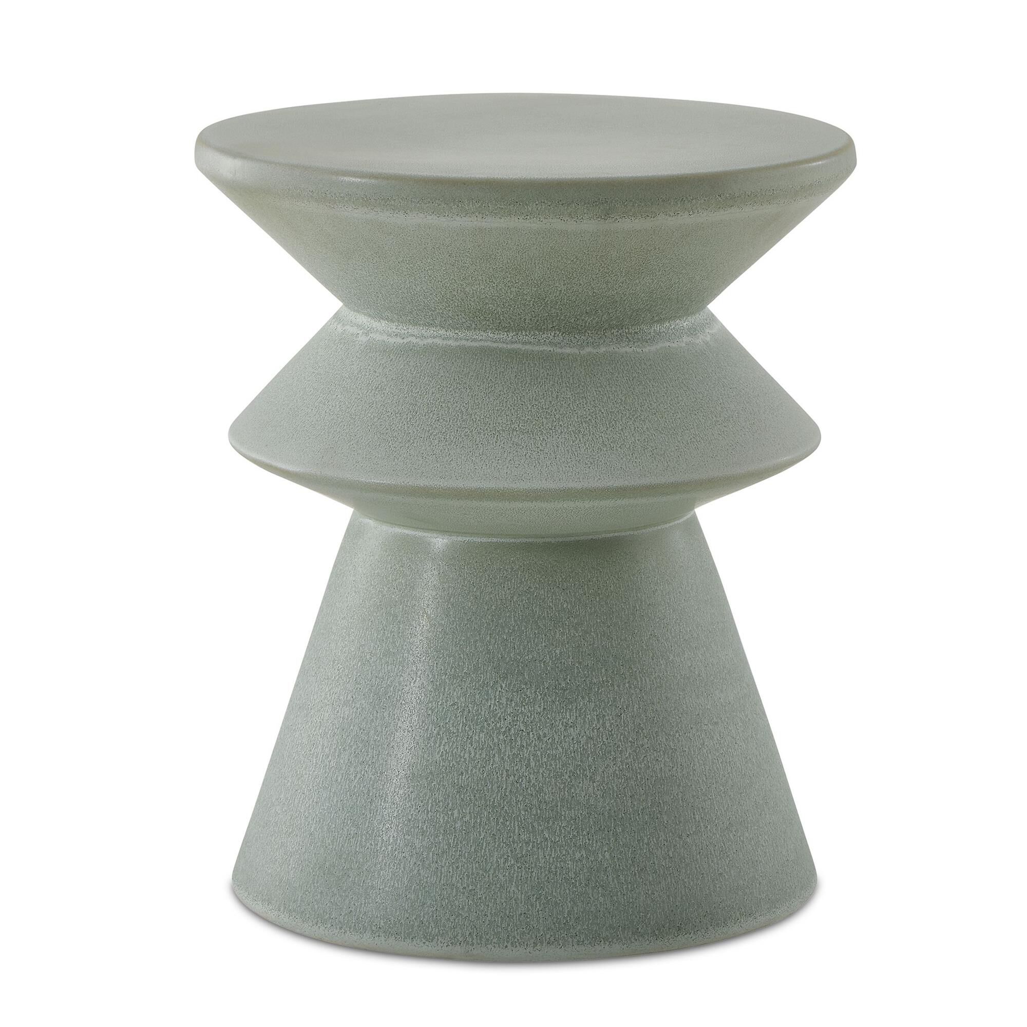 Shown in Blue, Green finish