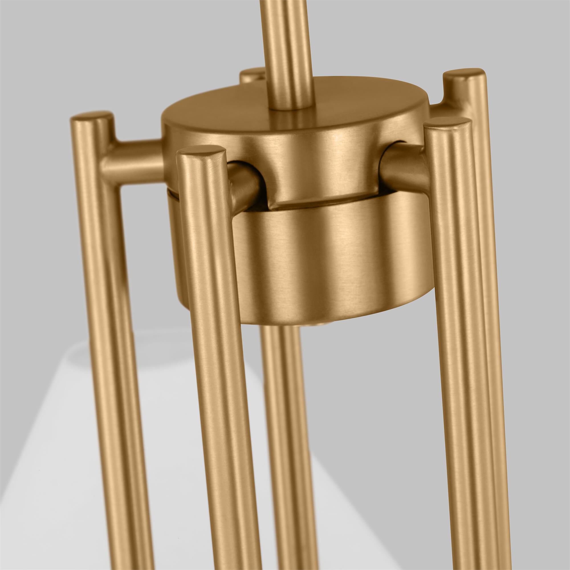 Drew & Jonathan Porteau Large Chandelier,