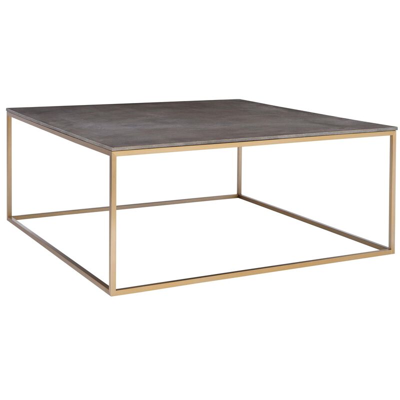 Trebon Coffee Table by Uttermost