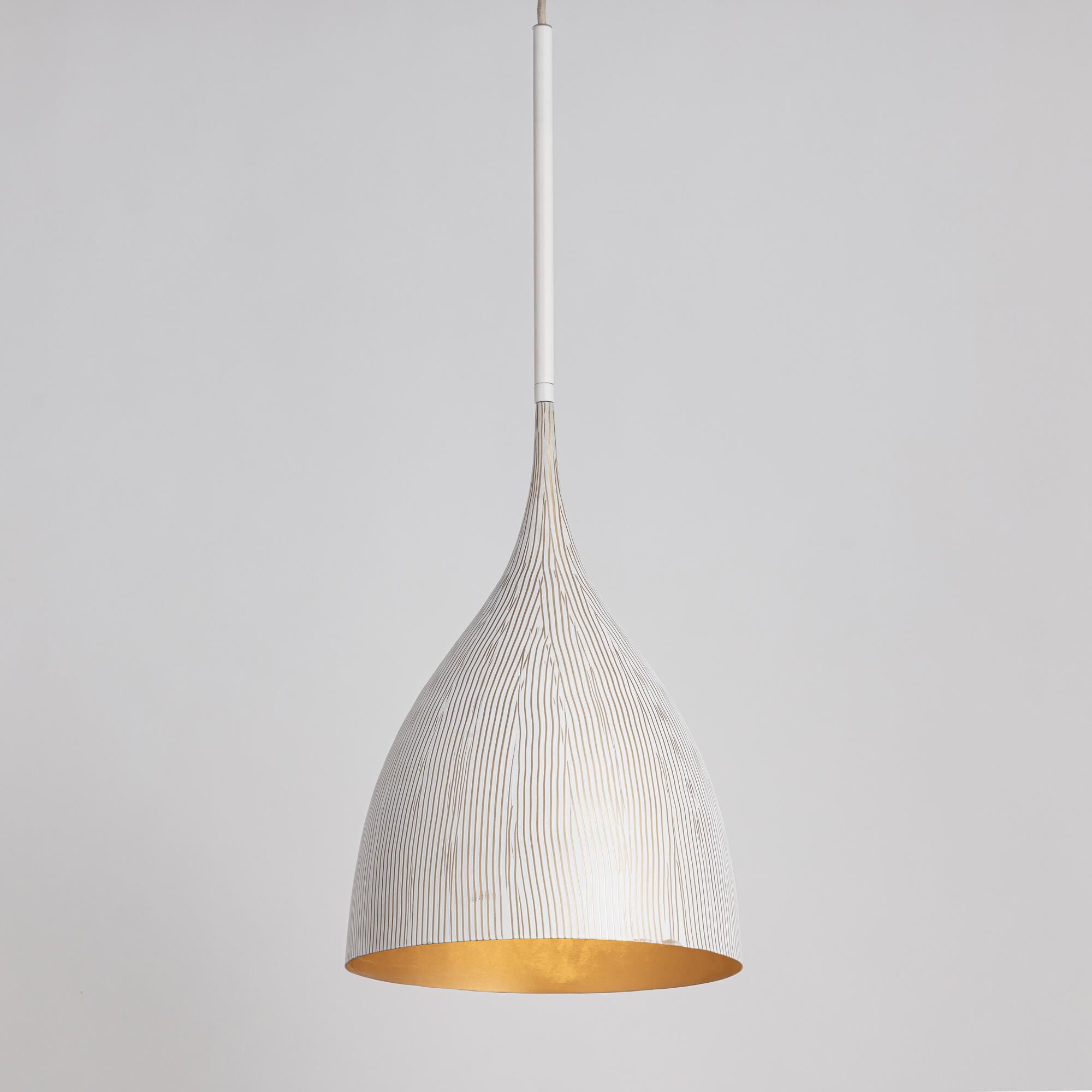 Fleur 12 Inch Large Pendant by Maxim Lighting