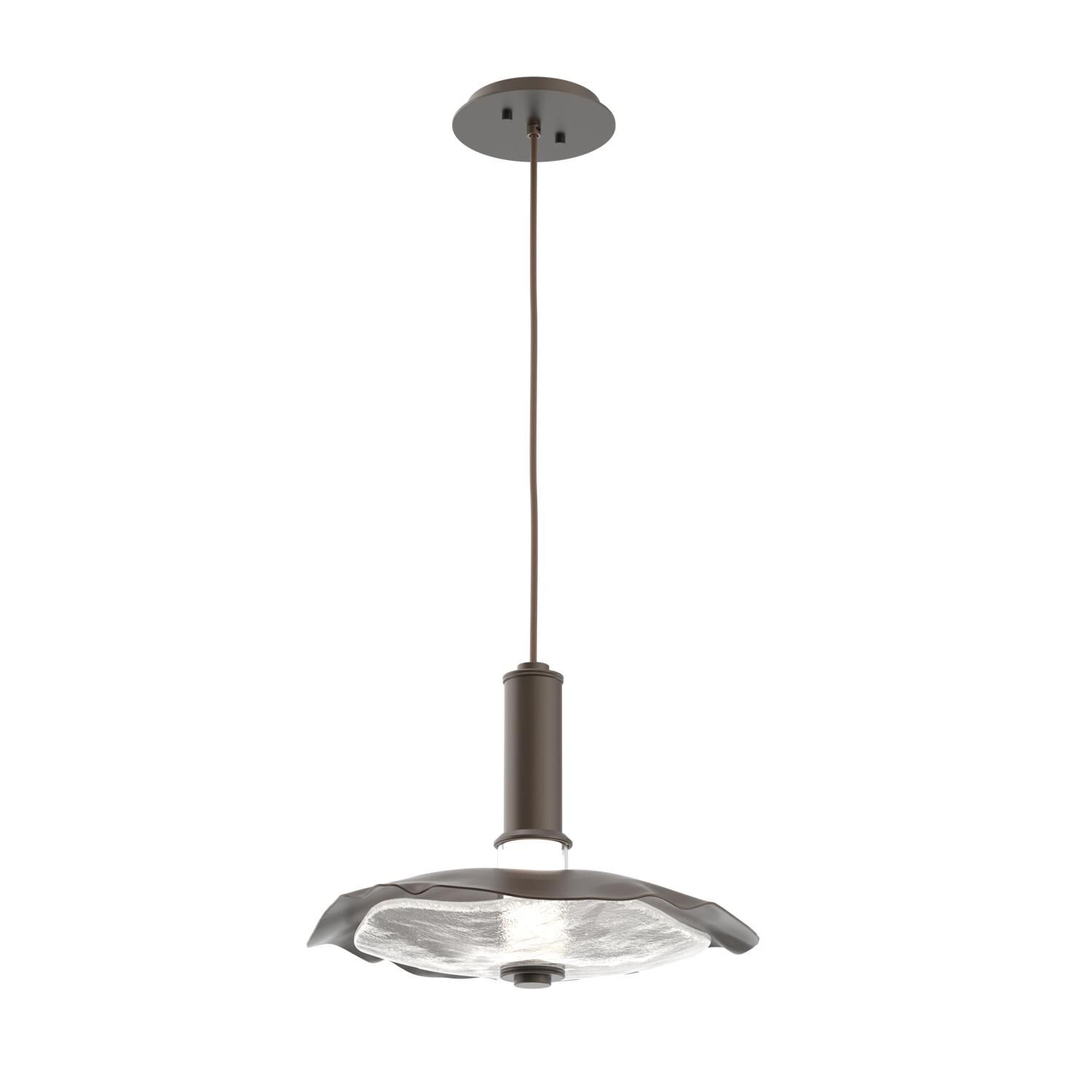Levi Wilson Cumulus 10 Inch Mini Pendant by Hammerton Studio
