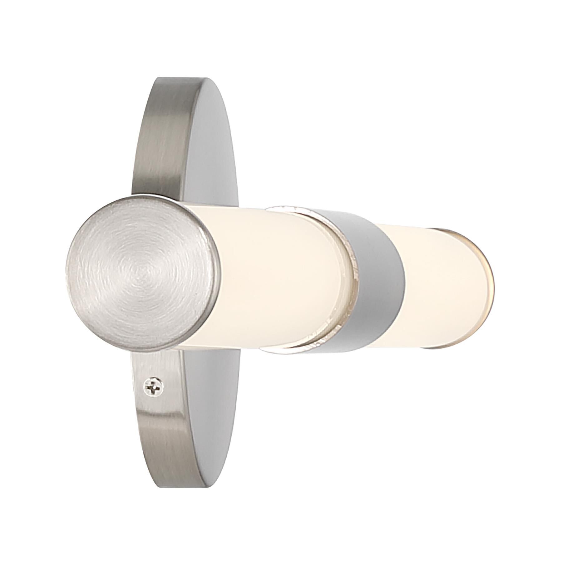 Shown in Satin Nickel finish